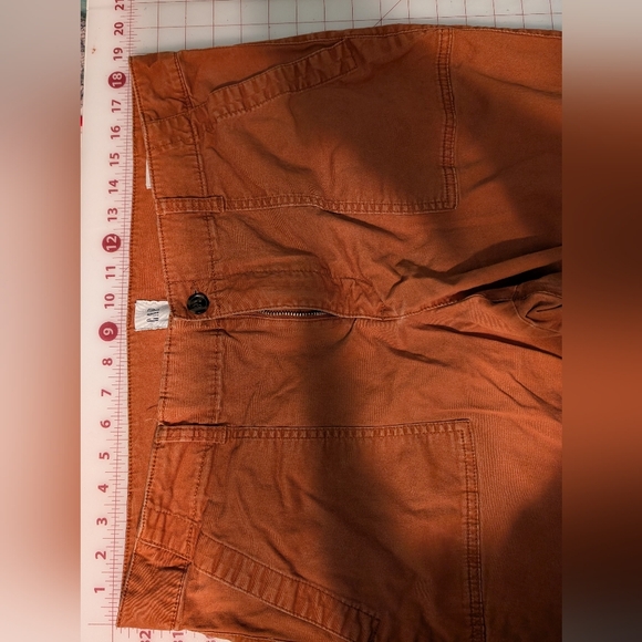 GAP Women's Rust Jeans - Picture 4 of 4